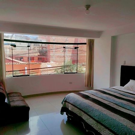 Pacheco Apartament Apartment Cuzco Exterior photo