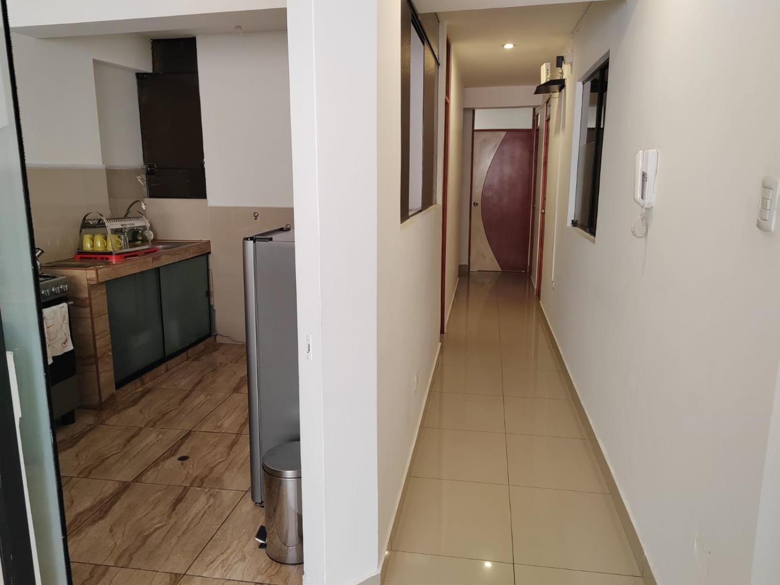 Pacheco Apartament Apartment Cuzco Exterior photo