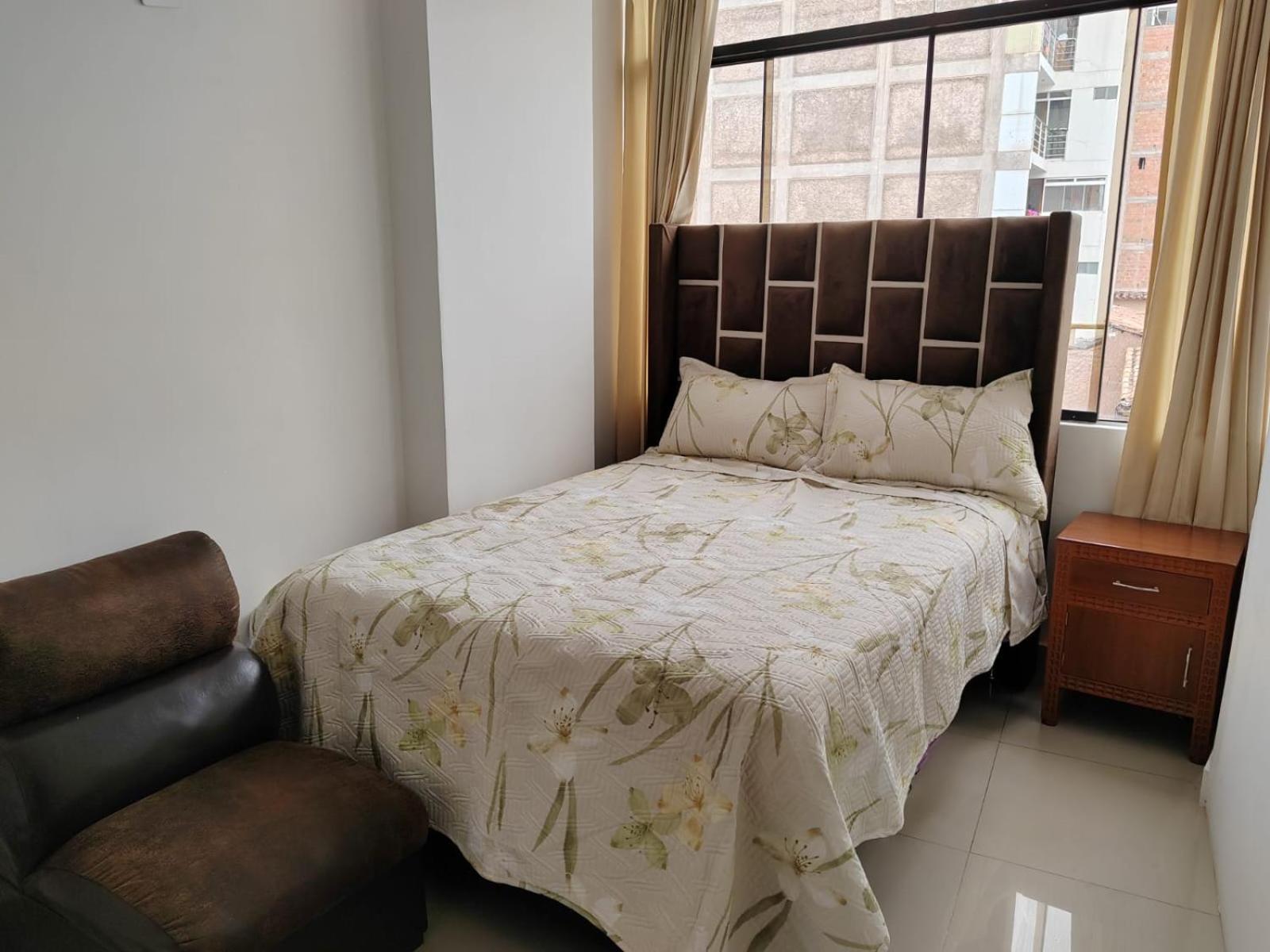 Pacheco Apartament Apartment Cuzco Exterior photo