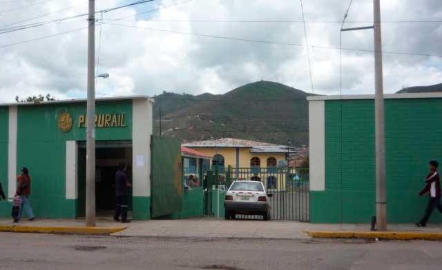 Pacheco Apartament Apartment Cuzco Exterior photo